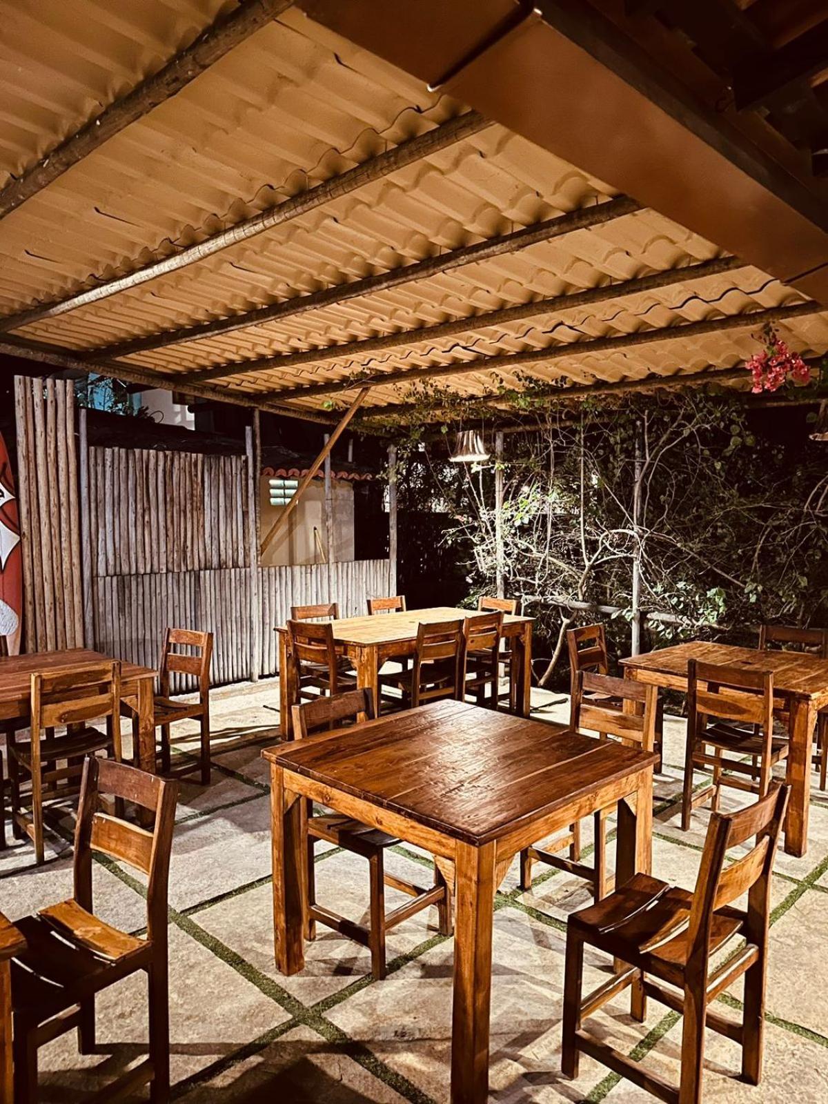 Mar De Jeri 호텔 지조카 데 제리콰콰라 외부 사진